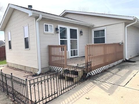 Tiny photo for 2409 Chestnut Lane, Morris, IL 60450 (MLS # 12606662)