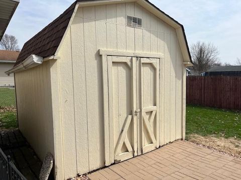 Tiny photo for 2409 Chestnut Lane, Morris, IL 60450 (MLS # 12606662)