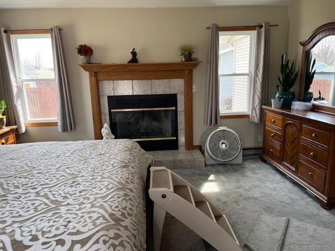 Tiny photo for 2409 Chestnut Lane, Morris, IL 60450 (MLS # 12606662)