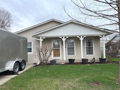 Photo of 2409 Chestnut Lane, Morris, IL 60450 (MLS # 12606662)
