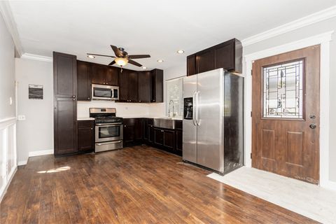 Tiny photo for 802 Woods Avenue, Joliet, IL 60436 (MLS # 12477146)