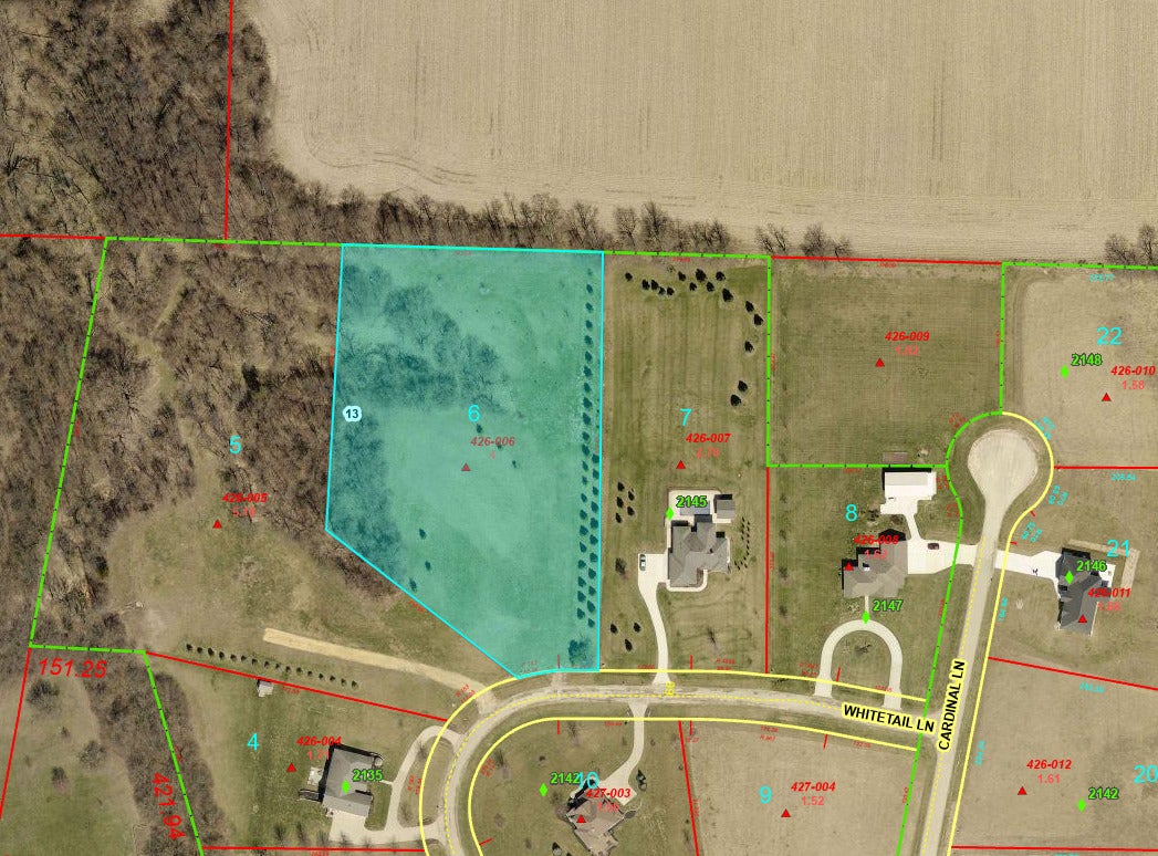 2141 Whitetail Lane