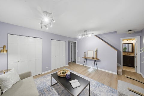 Tiny photo for 1708 N Orchard Street #C, Chicago, IL 60614 (MLS # 12784279)