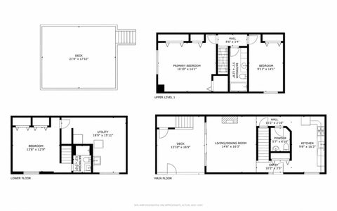Tiny photo for 1708 N Orchard Street #C, Chicago, IL 60614 (MLS # 12784279)