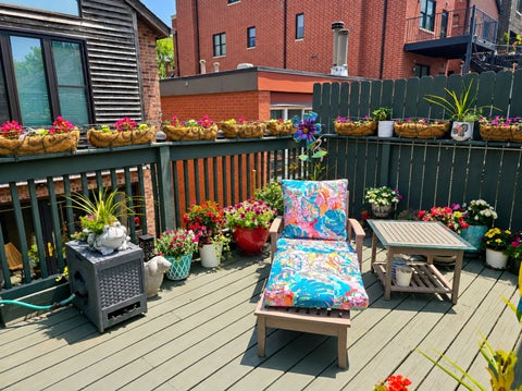 Tiny photo for 1708 N Orchard Street #C, Chicago, IL 60614 (MLS # 12784279)