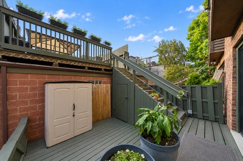 Tiny photo for 1708 N Orchard Street #C, Chicago, IL 60614 (MLS # 12784279)