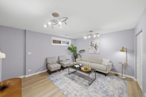 Tiny photo for 1708 N Orchard Street #C, Chicago, IL 60614 (MLS # 12784279)