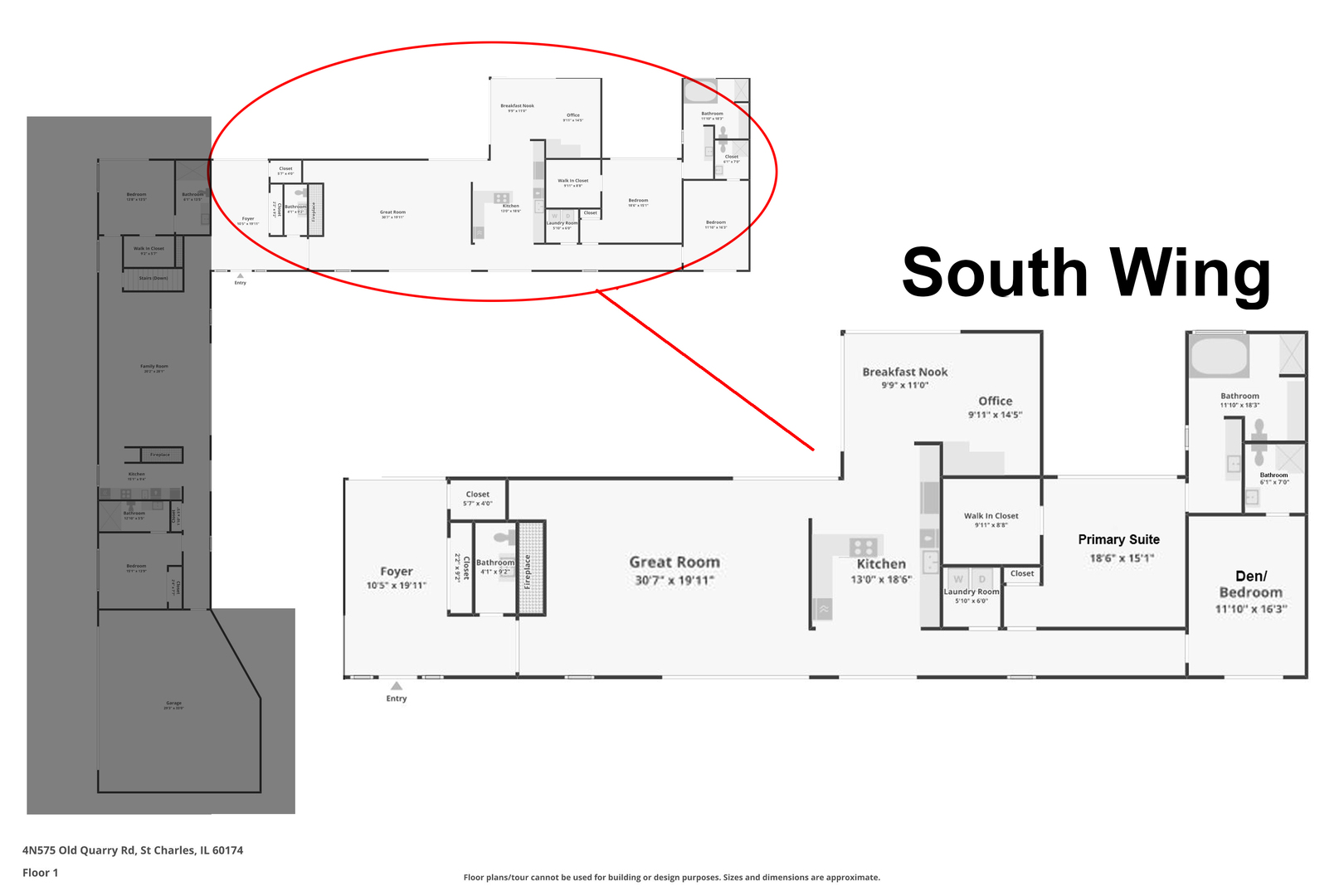 4N575 Old Quarry Road