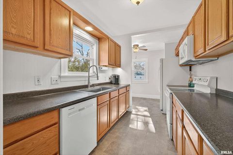 Tiny photo for 2811 E 18TH Street, Davenport, IA 52803 (MLS # QC4269272)