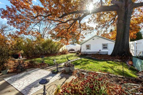 Tiny photo for 2811 E 18TH Street, Davenport, IA 52803 (MLS # QC4269272)