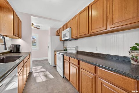 Tiny photo for 2811 E 18TH Street, Davenport, IA 52803 (MLS # QC4269272)