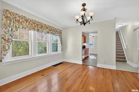 Tiny photo for 2811 E 18TH Street, Davenport, IA 52803 (MLS # QC4269272)