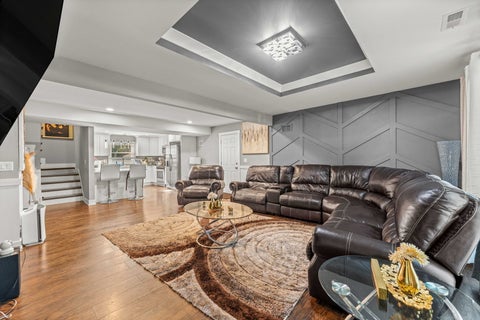 Tiny photo for 10624 Oak Park Avenue, Chicago Ridge, IL 60415 (MLS # 12743207)