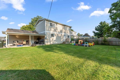 Tiny photo for 10624 Oak Park Avenue, Chicago Ridge, IL 60415 (MLS # 12743207)