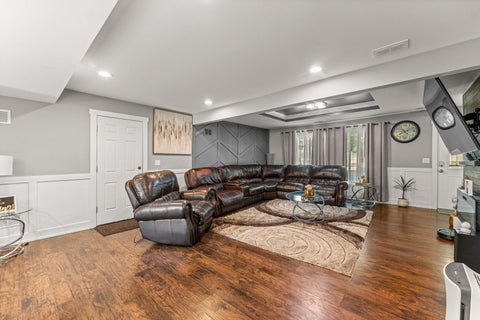 Tiny photo for 10624 Oak Park Avenue, Chicago Ridge, IL 60415 (MLS # 12743207)