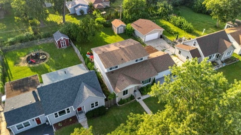 Tiny photo for 10624 Oak Park Avenue, Chicago Ridge, IL 60415 (MLS # 12743207)
