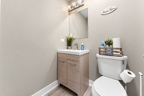 Tiny photo for 10624 Oak Park Avenue, Chicago Ridge, IL 60415 (MLS # 12743207)