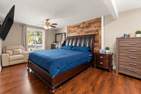 Tiny photo for 10624 Oak Park Avenue, Chicago Ridge, IL 60415 (MLS # 12743207)