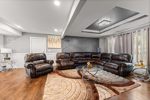 Tiny photo for 10624 Oak Park Avenue, Chicago Ridge, IL 60415 (MLS # 12743207)