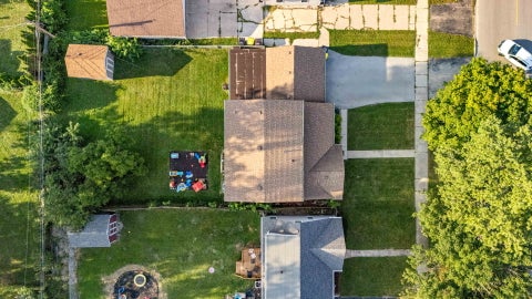 Tiny photo for 10624 Oak Park Avenue, Chicago Ridge, IL 60415 (MLS # 12743207)