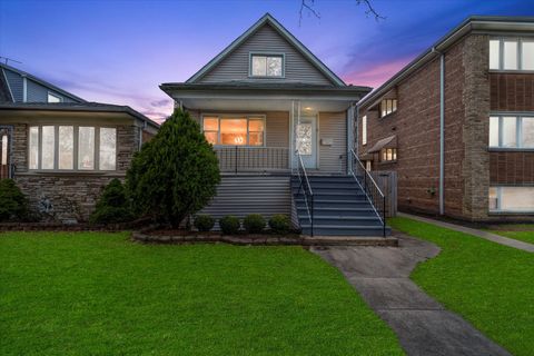 A home in Chicago