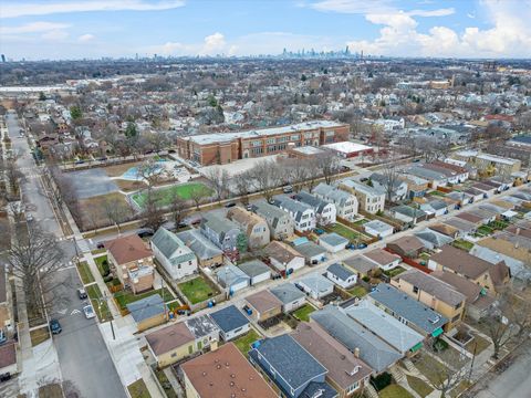 A home in Chicago