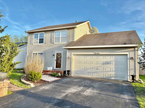 2121 Kathleen Circle Montgomery IL 60538