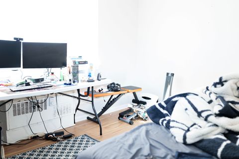 Tiny photo for 2424 W Estes Avenue #1C, Chicago, IL 60645 (MLS # 12474201)