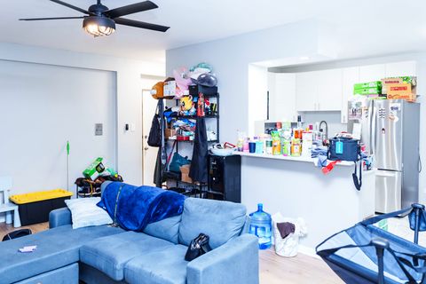 Tiny photo for 2424 W Estes Avenue #1C, Chicago, IL 60645 (MLS # 12474201)