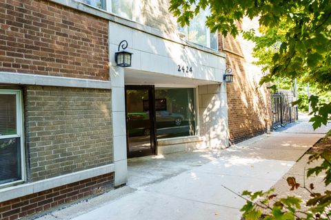 Photo of 2424 W Estes Avenue #1C, Chicago, IL 60645 (MLS # 12474201)