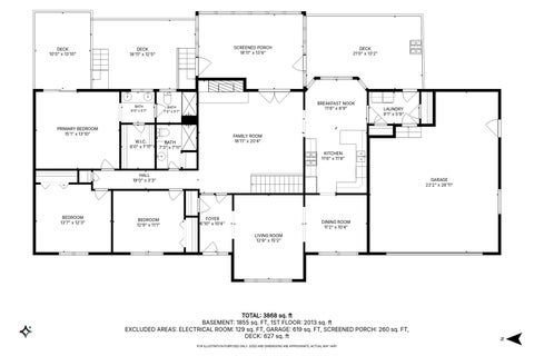 Tiny photo for 4516 Hillside Court, Crystal Lake, IL 60012 (MLS # 12793181)