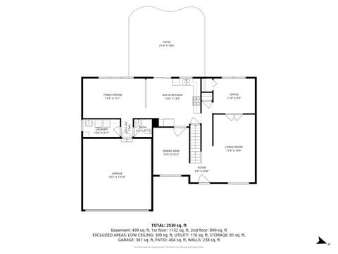 Tiny photo for 1124 Brandywyn Court, Buffalo Grove, IL 60089 (MLS # 12623058)