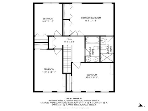 Tiny photo for 1124 Brandywyn Court, Buffalo Grove, IL 60089 (MLS # 12623058)