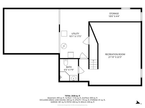 Tiny photo for 1124 Brandywyn Court, Buffalo Grove, IL 60089 (MLS # 12623058)