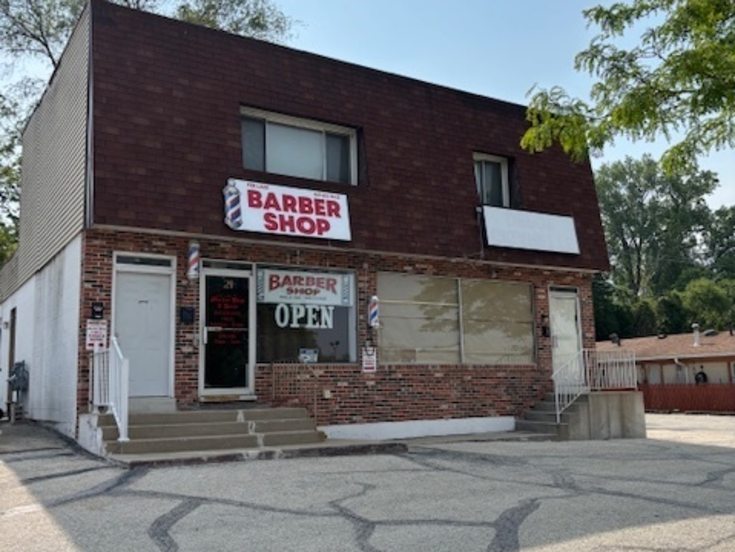 21 S US Highway 12 Highway