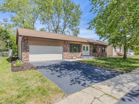 Tiny photo for 742 Voyager Drive, Bartlett, IL 60103 (MLS # 12703442)