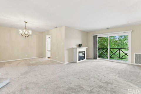 Tiny photo for 1082 Creekside Court #2B, Wheeling, IL 60090 (MLS # 12774907)