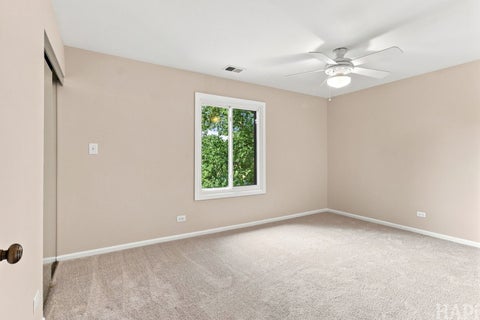 Tiny photo for 1082 Creekside Court #2B, Wheeling, IL 60090 (MLS # 12774907)
