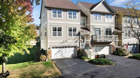 A home in Grayslake