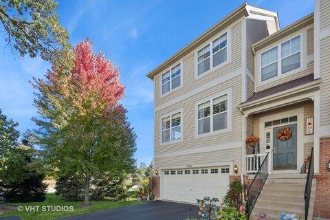 A home in Grayslake