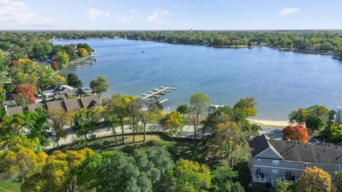 A home in Grayslake