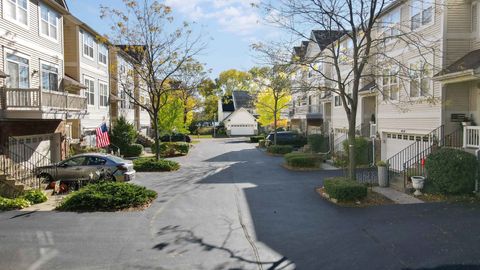 A home in Grayslake