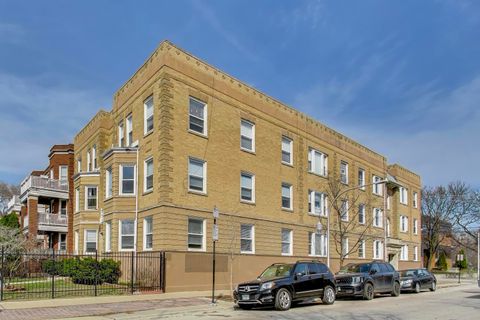 1228 W Sunnyside Avenue 3W Chicago IL 60640