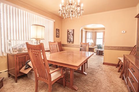 Tiny photo for 5923 W Eddy Street, Chicago, IL 60634 (MLS # 12490893)