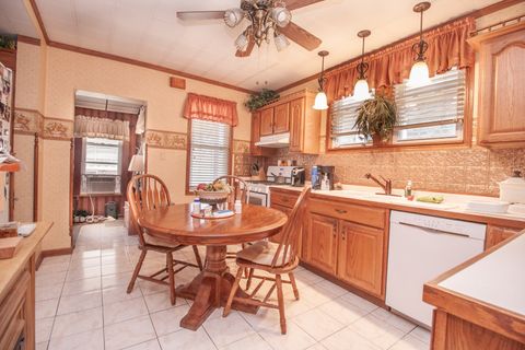 Tiny photo for 5923 W Eddy Street, Chicago, IL 60634 (MLS # 12490893)
