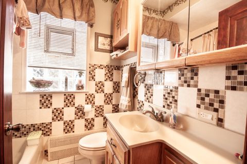 Tiny photo for 5923 W Eddy Street, Chicago, IL 60634 (MLS # 12490893)