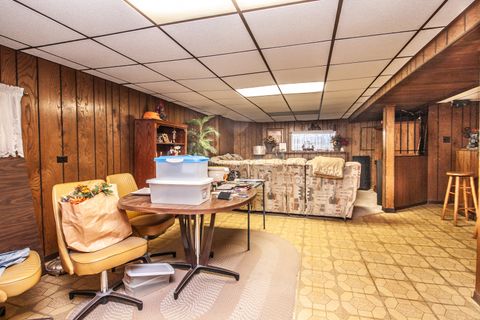Tiny photo for 5923 W Eddy Street, Chicago, IL 60634 (MLS # 12490893)