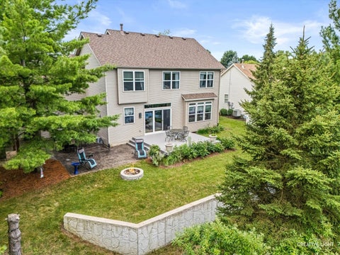 Tiny photo for 445 Kelly Avenue, Yorkville, IL 60560 (MLS # 12704818)