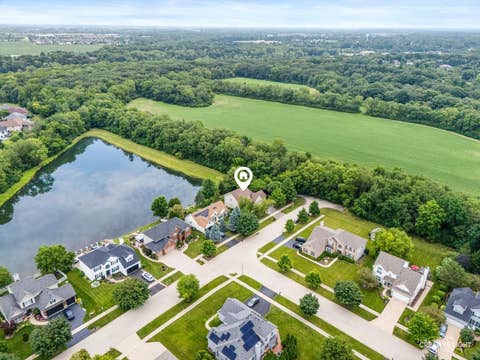 Tiny photo for 445 Kelly Avenue, Yorkville, IL 60560 (MLS # 12704818)