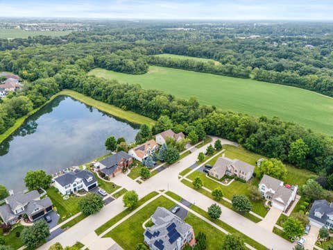 Tiny photo for 445 Kelly Avenue, Yorkville, IL 60560 (MLS # 12704818)